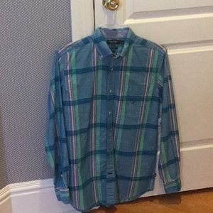 Nautica size small class fit!!!